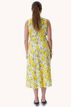 Load image into Gallery viewer, Celine Dress - Lemon