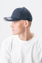 Load image into Gallery viewer, Flexfit Wooly Combed - Dark Navy