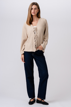 Load image into Gallery viewer, Amalie Knit - Beige