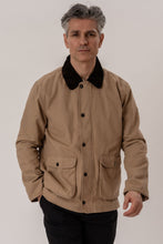 Charger l'image dans la galerie, Twill Jacket - Dark Sand