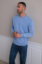 Load image into Gallery viewer, Lucas Sweatshirt - Blue