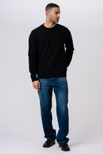 Carregar imagem no visualizador da galeria, Easton Knit - Black