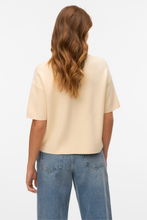 Charger l'image dans la galerie, Gold 2/4 Poloneck Pullover - Birch