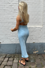 Load image into Gallery viewer, Lunetta Dress - Light Blue