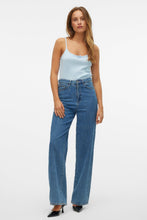 Carica l'immagine nel visualizzatore di Gallery, Isa Singlet Top - Nantucket Breeze