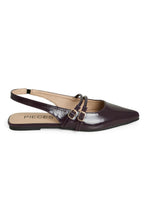 Load image into Gallery viewer, Katherine Patent Slingback - Winetasting