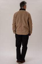 Charger l'image dans la galerie, Twill Jacket - Dark Sand