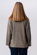 Load image into Gallery viewer, Amalie Knit - Brown