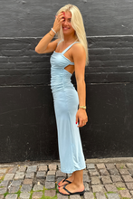 Load image into Gallery viewer, Lunetta Dress - Light Blue