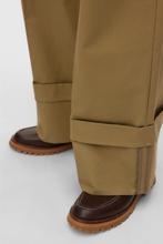 Carregar imagem no visualizador da galeria, Kora Wide Fold Up Pants - Mermaid