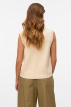Load image into Gallery viewer, Saba V-Neck Button Vest - Birch