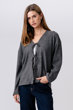 Load image into Gallery viewer, Amalie Knit - Grey
