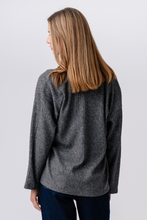 Load image into Gallery viewer, Amalie Knit - Grey