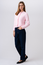Load image into Gallery viewer, Emilie Knit Cardigan - Pink