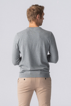 Charger l'image dans la galerie, Pullover Roundneck - Gray Melange