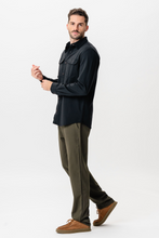 Charger l'image dans la galerie, Performance Regular Overshirt - Black