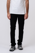 Load image into Gallery viewer, The Original Performance Jeans (Regular) - Black Denim