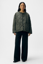 Load image into Gallery viewer, Allie Quilted Jacket - Kambaba