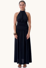 Load image into Gallery viewer, Olivia Dress - Black