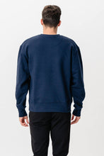Carica l'immagine nel visualizzatore di Gallery, Heavy Crewneck - Navy