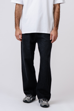 Load image into Gallery viewer, Baggy Jeans - Black