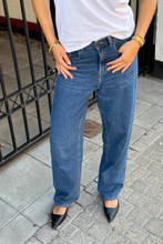Afbeelding in Gallery-weergave laden, Het origineel Performance Loose jeans - medium blauwe denim