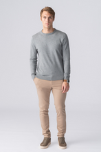 Charger l'image dans la galerie, Pullover Roundneck - Gray Melange