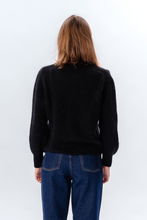 Load image into Gallery viewer, Anna Cardigan - Black