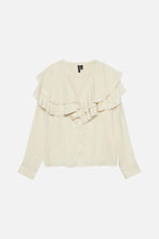 Load image into Gallery viewer, Lizzi Flounce Top - Birch