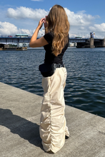 Carregar imagem no visualizador da galeria, Giada Skirt - Beige