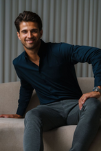 Load image into Gallery viewer, The Original Performance Shirt - Navy