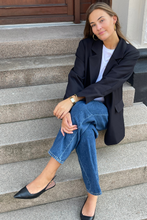 Afbeelding in Gallery-weergave laden, Het origineel Performance Loose jeans - medium blauwe denim