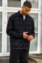 Carica l'immagine nel visualizzatore di Gallery, Tristan Overshirt - Dark Navy