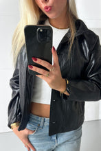 Load image into Gallery viewer, Billie Jacket - Black