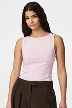 Load image into Gallery viewer, Lula Reversible Tanktop - Roseate Spoonbill