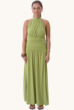 Carica l'immagine nel visualizzatore di Gallery, Olivia Dress - Green