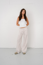 Load image into Gallery viewer, Cara Pants - Sand