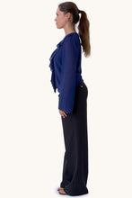 Cargar imagen en el visor de la galería, Alba Blouse - Navy