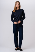Load image into Gallery viewer, Sweatshirt Crewneck - Navy