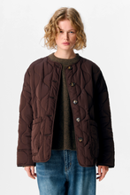 Afbeelding in Gallery-weergave laden, Allie Quilted Jacket - Java