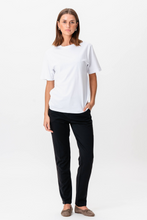 Charger l'image dans la galerie, T-shirt surdimensionné - blanc