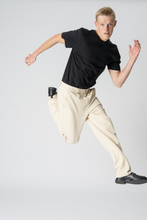 Charger l'image dans la galerie, Performance Pants Wide - Beige