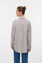 Load image into Gallery viewer, Linn Shirt - Moon Rock Melange