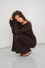 Load image into Gallery viewer, Layla Dress - Brown