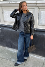 Load image into Gallery viewer, Billie Jacket - Black