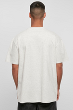 Load image into Gallery viewer, Heavy Oversized T-shirt - Light Grey