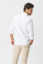Charger l'image dans la galerie, L'original Performance Oxford chemise - blanc