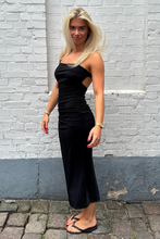 Charger l'image dans la galerie, Lunetta Dress - Black