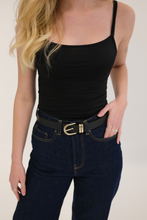 Load image into Gallery viewer, Ava Belt - Black