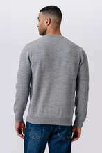 Load image into Gallery viewer, Easton Knit - Grey